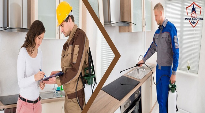 residential pest control services near me